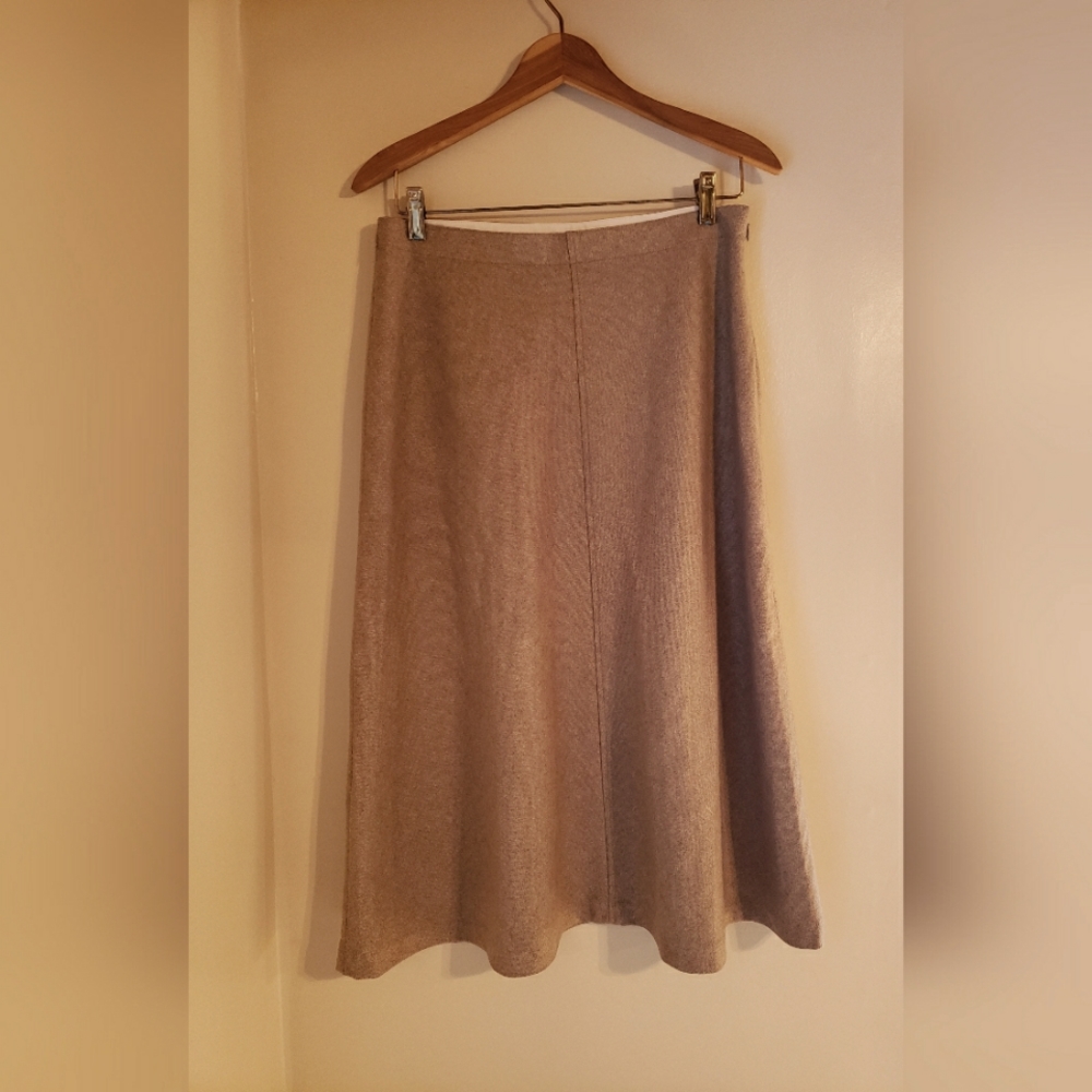 Gap 65% Wool Skirt